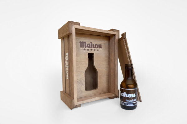 PACKAGING-MAHOU